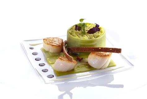 NOIX DE SAINT JACQUES PECTEN MAXIMUS ANE 27.7 D