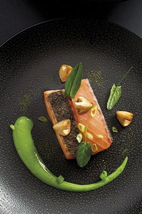 DOS DE SAUMON ECOSSE