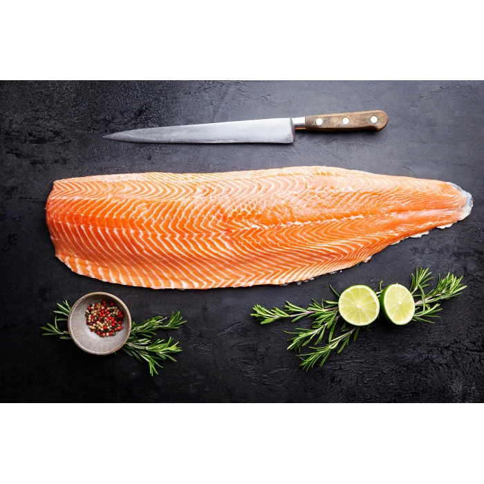 FILET DE SAUMON ECOSSE OU IRLANDE